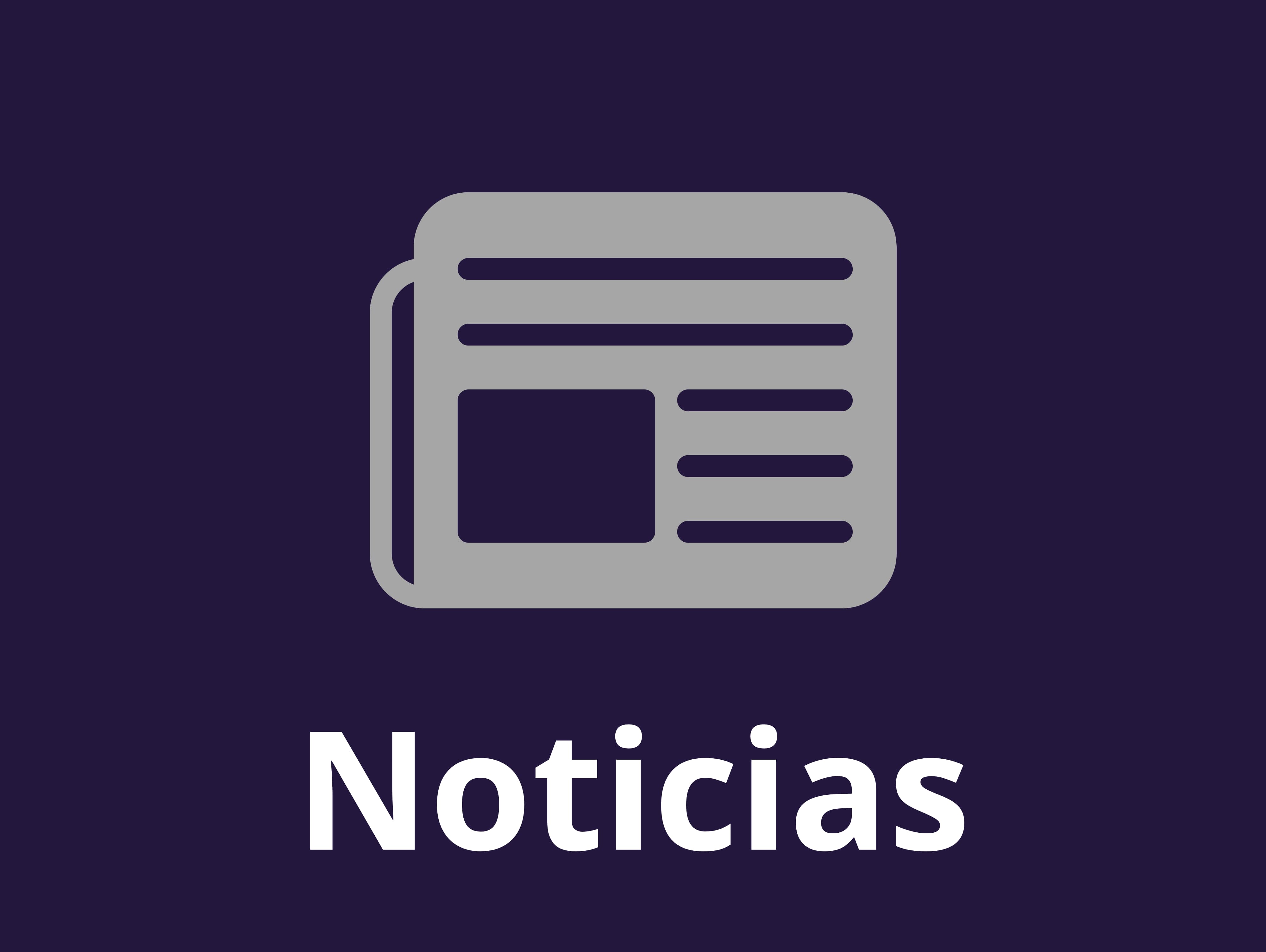 Noticias